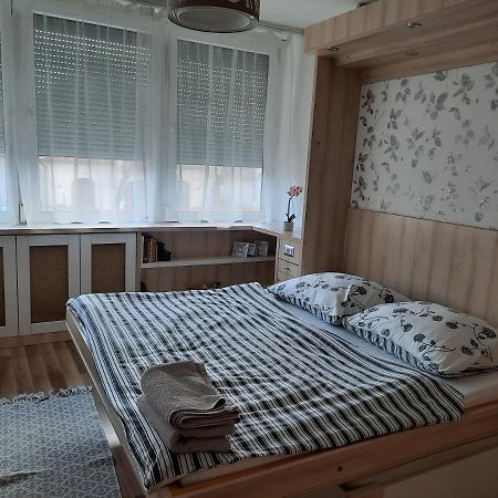 Mikes Apartman Daire Szekszárd Dış mekan fotoğraf